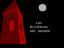 Misterios del Gusano, Los (1993)(Videofex)